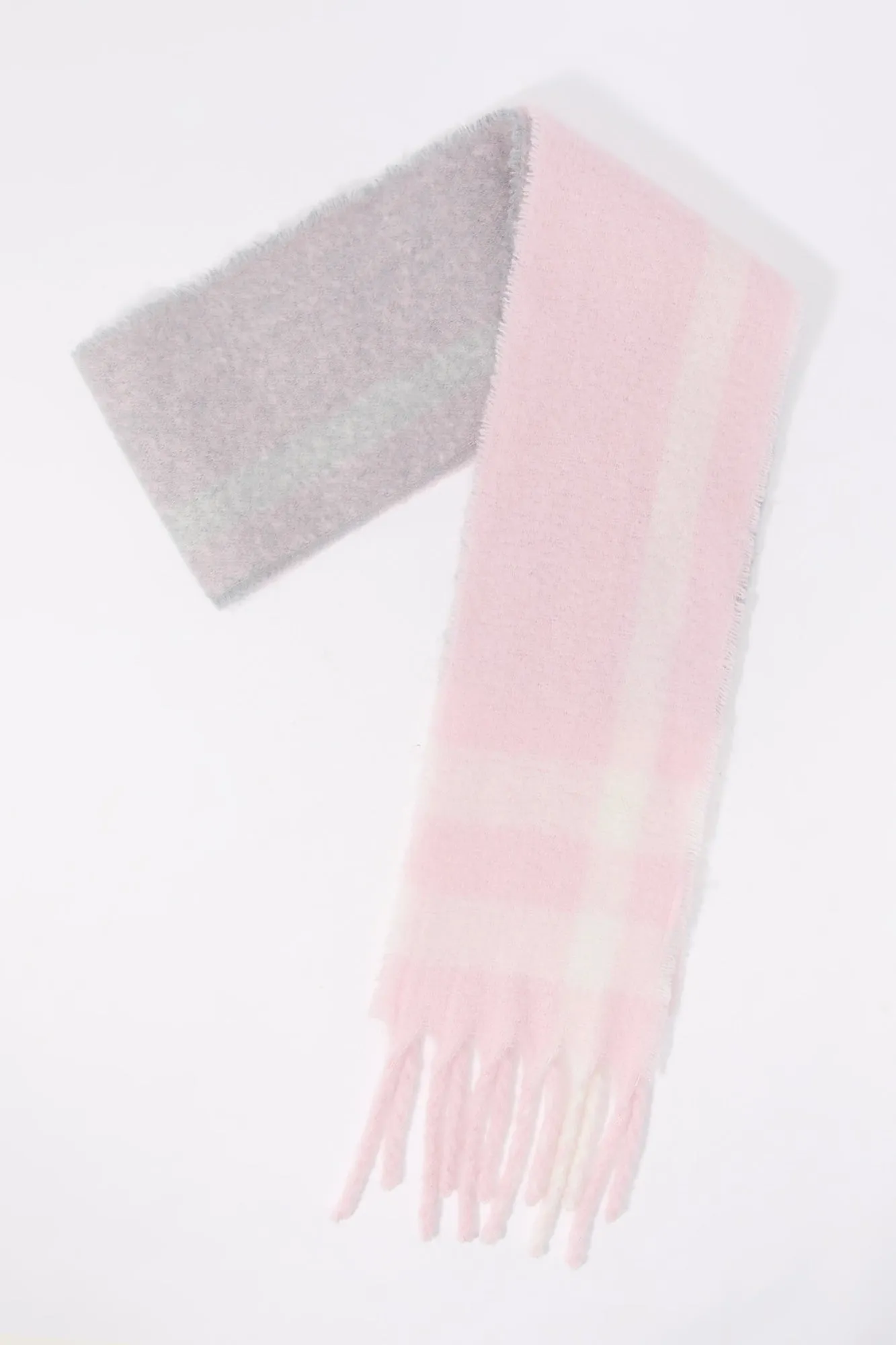 Patterned Knit Scarf sold by Charlotte Russe product image thumbnail 3