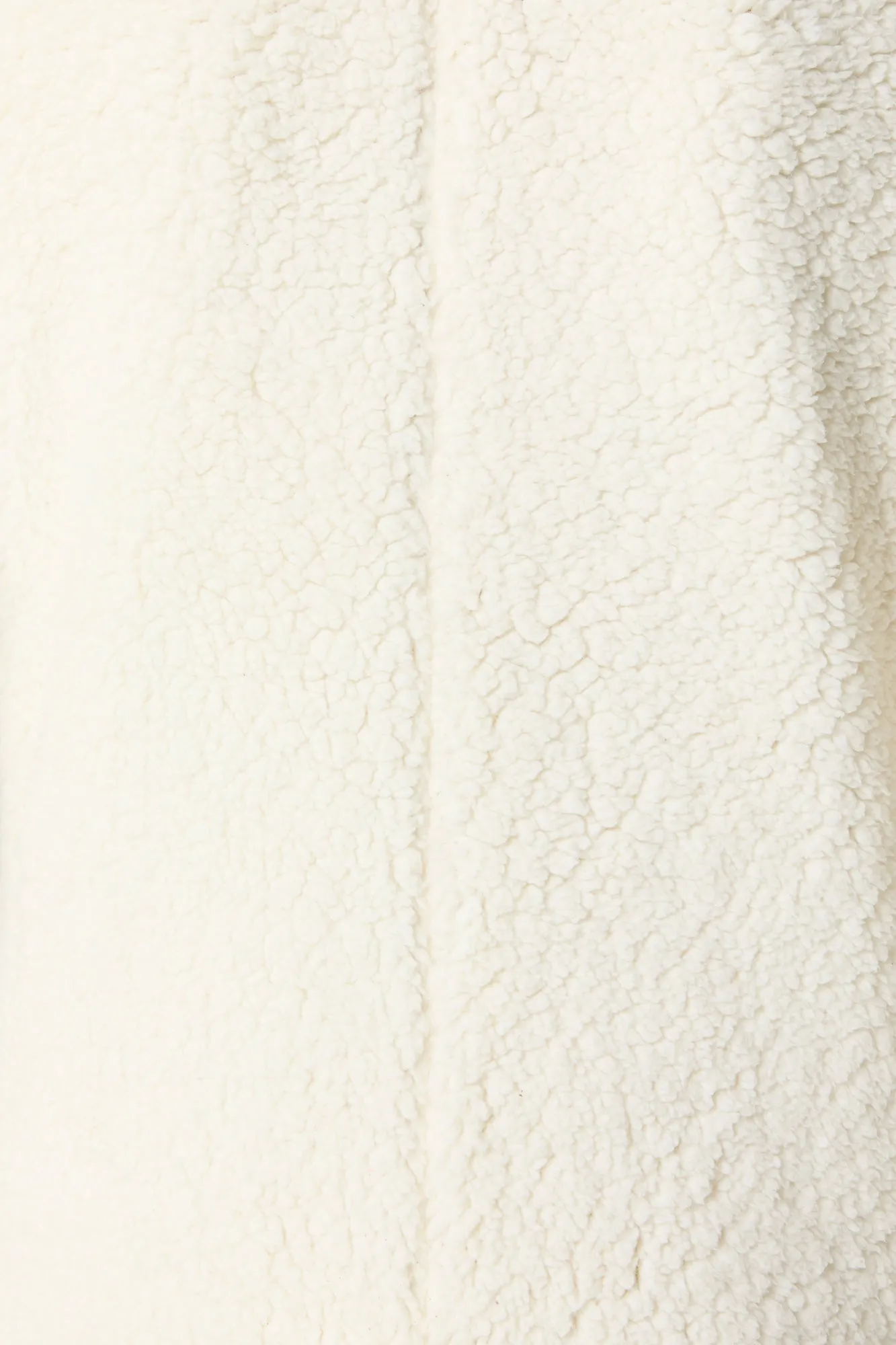 3D Sheep Sherpa Onesie sold by Charlotte Russe product image thumbnail 5