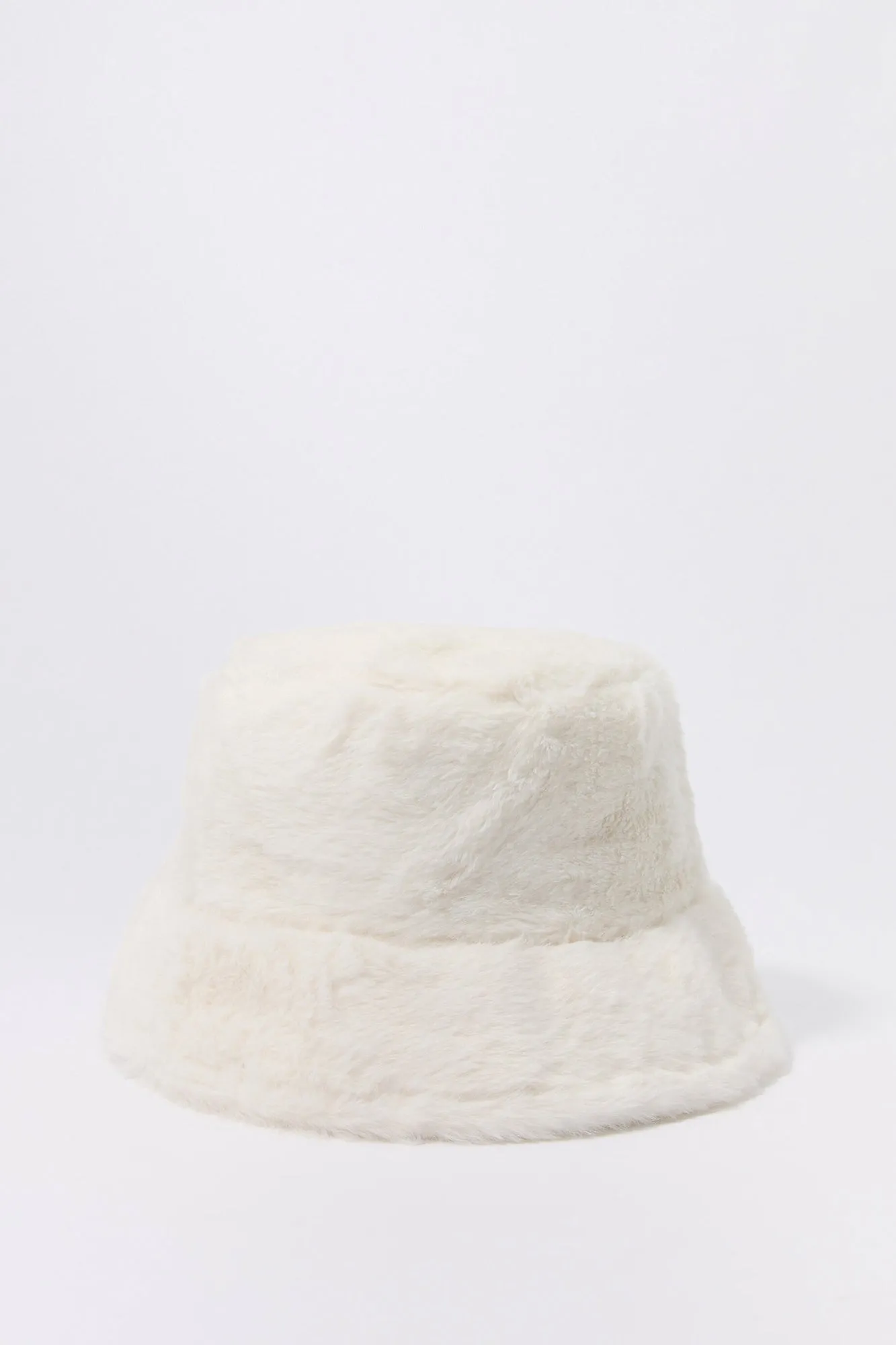 Plush Bucket Hat sold by Charlotte Russe product image thumbnail 5