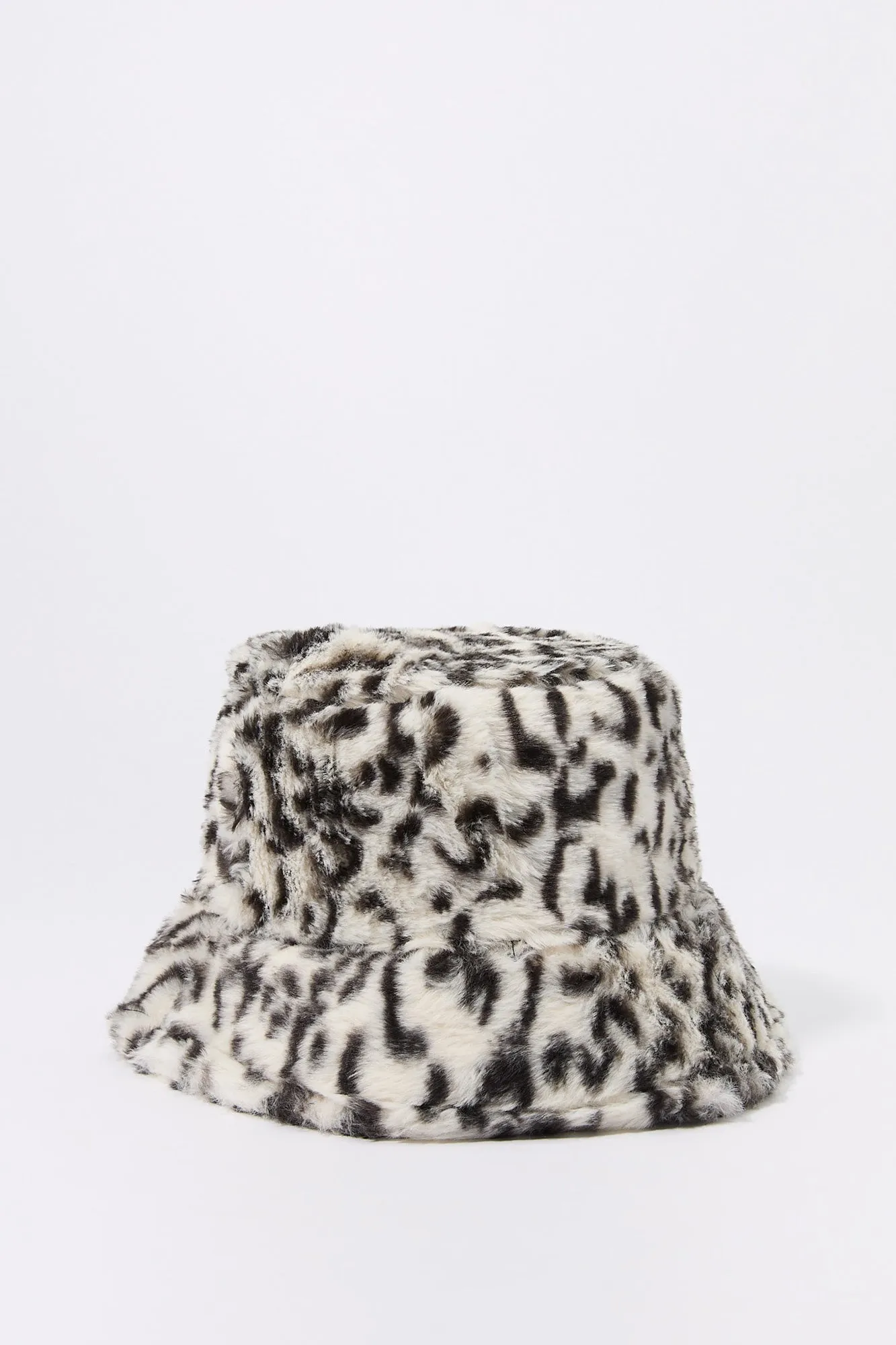 Plush Bucket Hat sold by Charlotte Russe