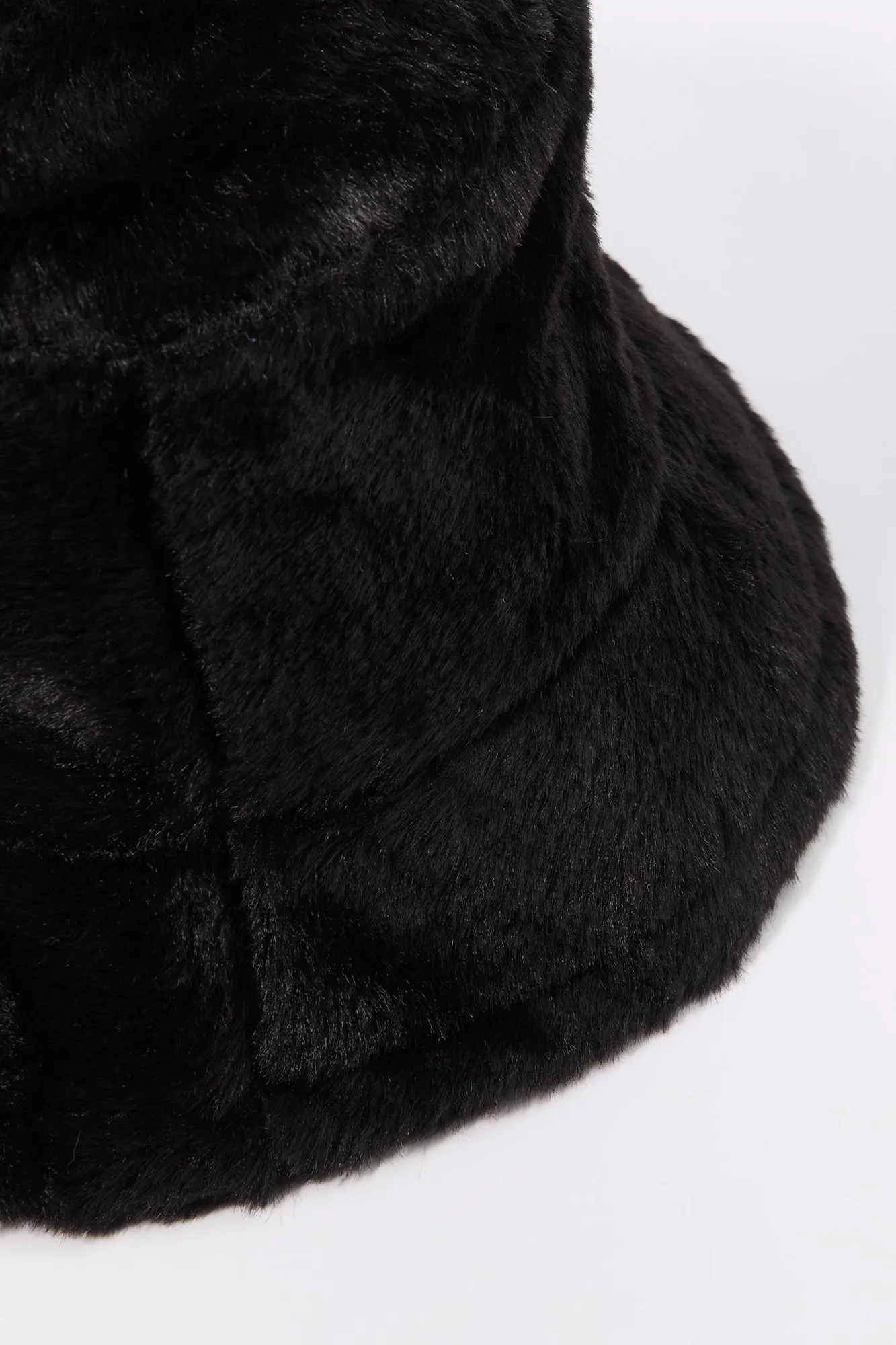 Plush Bucket Hat sold by Charlotte Russe product image thumbnail 4