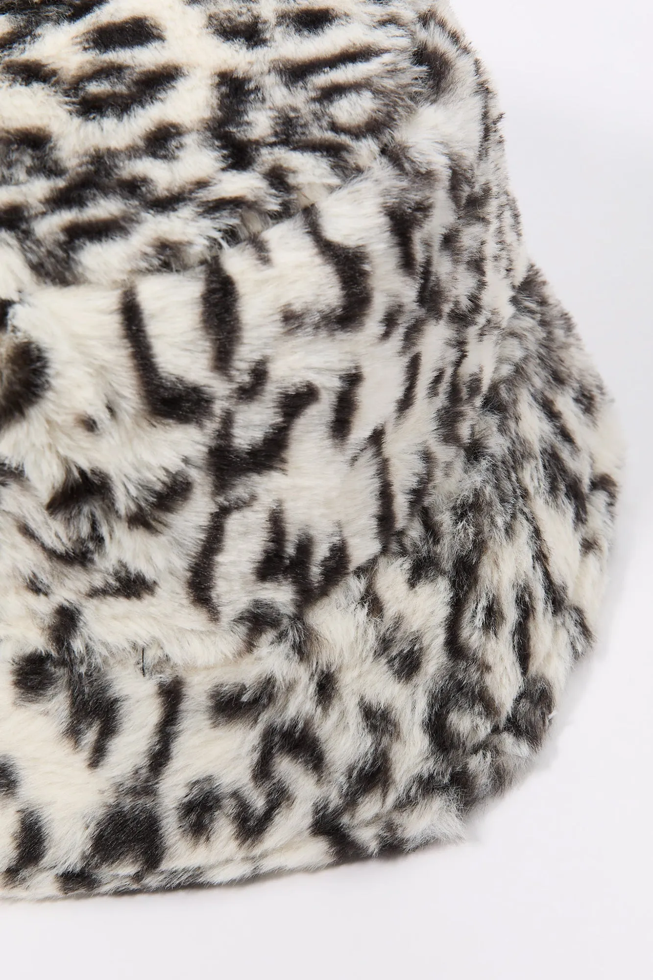 Plush Bucket Hat sold by Charlotte Russe product image thumbnail 2