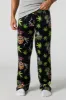 Printed Plush Pajama Pant sold by Charlotte Russe