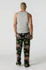 Printed Plush Pajama Pant sold by Charlotte Russe