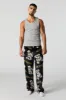 Printed Plush Pajama Pant sold by Charlotte Russe