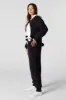 3D Panda Sherpa Onesie sold by Charlotte Russe