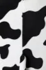 Plush 3D Cow Onesie sold by Charlotte Russe