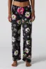 Plush Printed Pajama Pant sold by Charlotte Russe