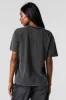 NYC Graphic Washed Boyfriend T-Shirt sold by Charlotte Russe