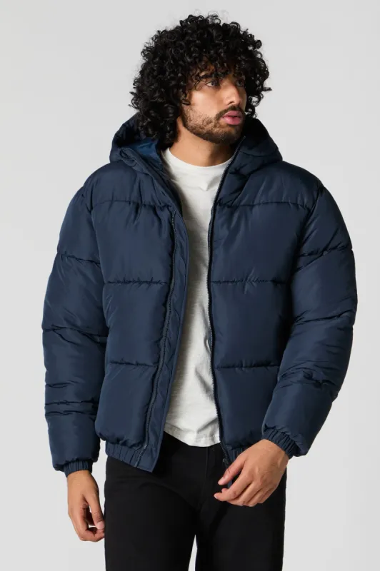 Puffer Jacket sold by Charlotte Russe