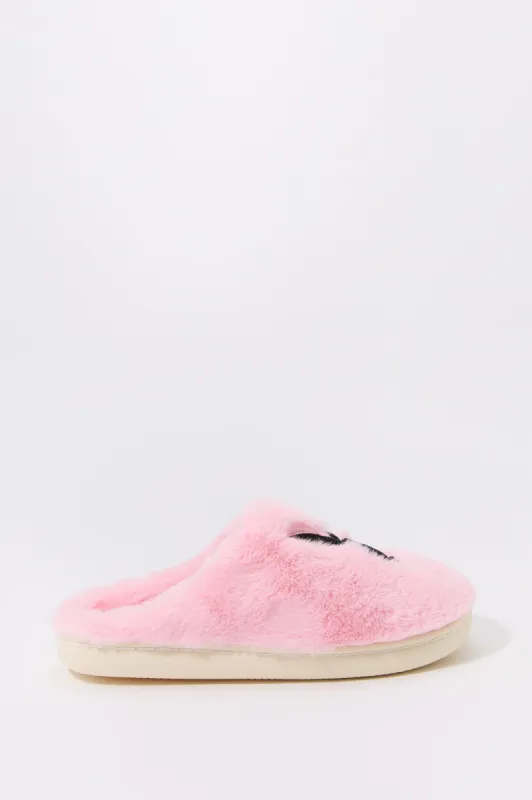 Playboy Plush Slipper made by Stitches