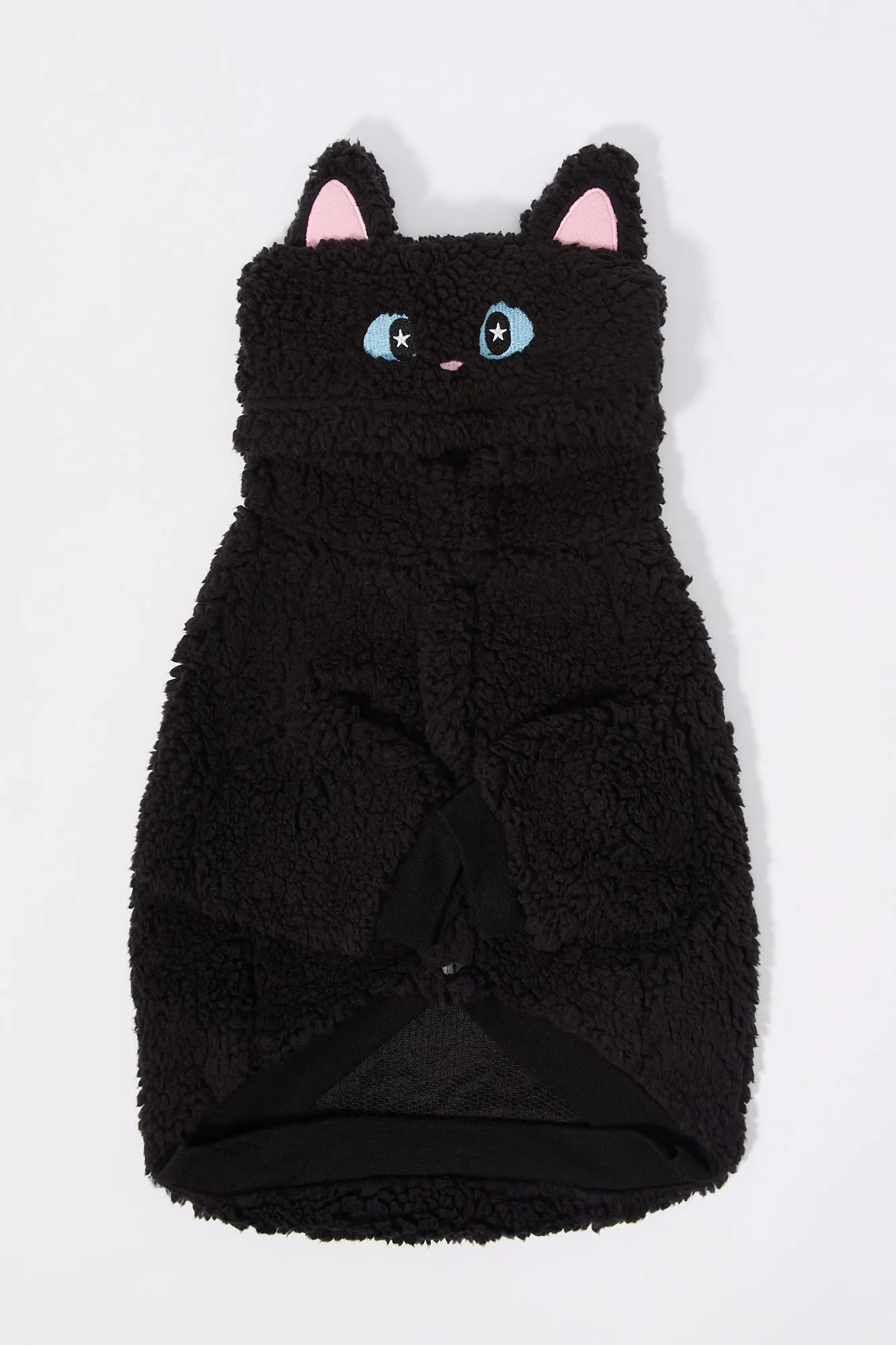3D Critter Sherpa Pet Onesie sold by Charlotte Russe product image thumbnail 3