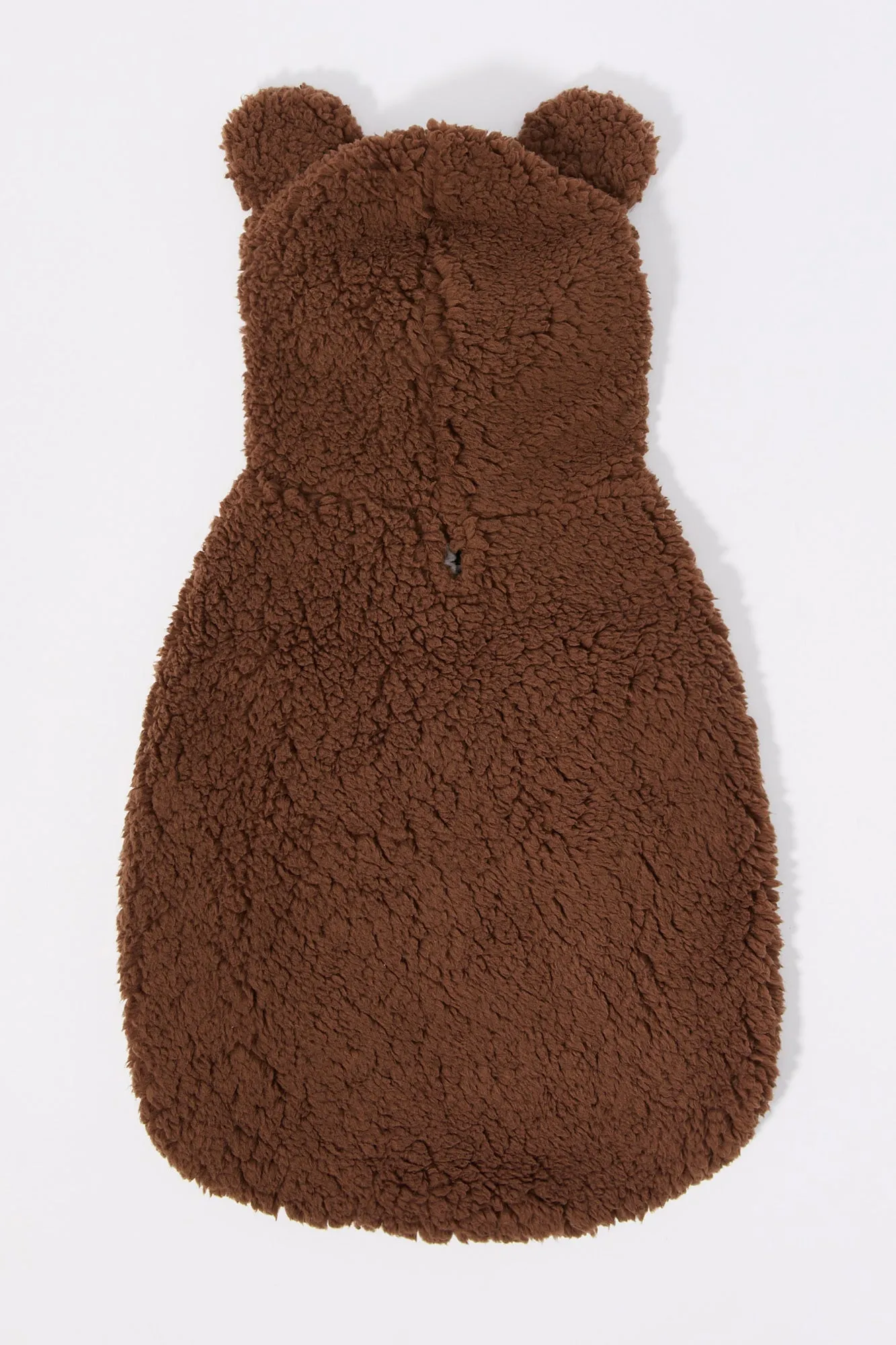 3D Critter Sherpa Pet Onesie sold by Charlotte Russe product image thumbnail 2