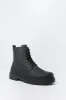 Faux Leather Lace Up Boot sold by Charlotte Russe