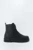 Faux Leather Lace Up Boot sold by Charlotte Russe