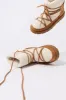 Sherpa Lace Up Boot sold by Charlotte Russe