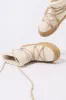 Sherpa Lace Up Boot sold by Charlotte Russe