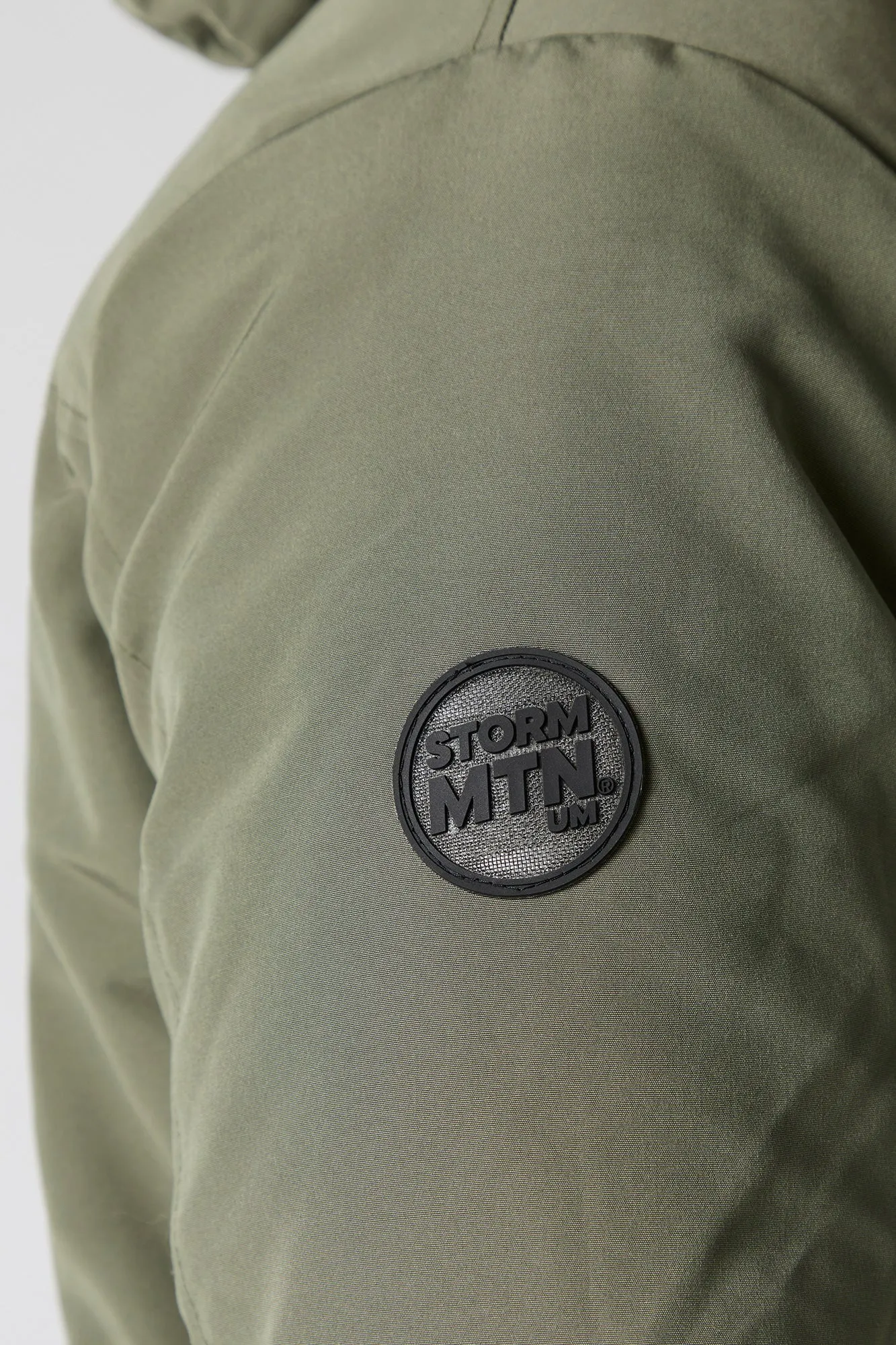 Storm Mountain Parka sold by Charlotte Russe product image thumbnail 4