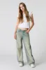 Vintage Light Wash Low Rise Skater Jean sold by Charlotte Russe