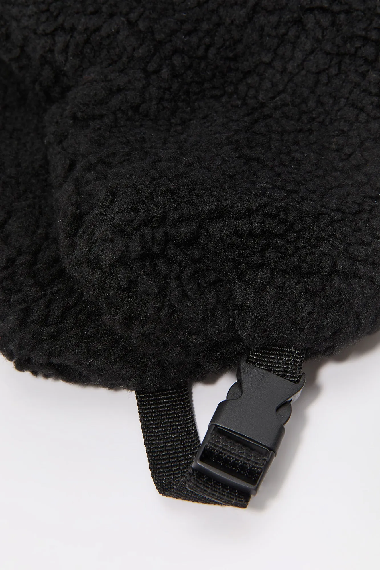 Sherpa Trapper Hat sold by Charlotte Russe product image thumbnail 4