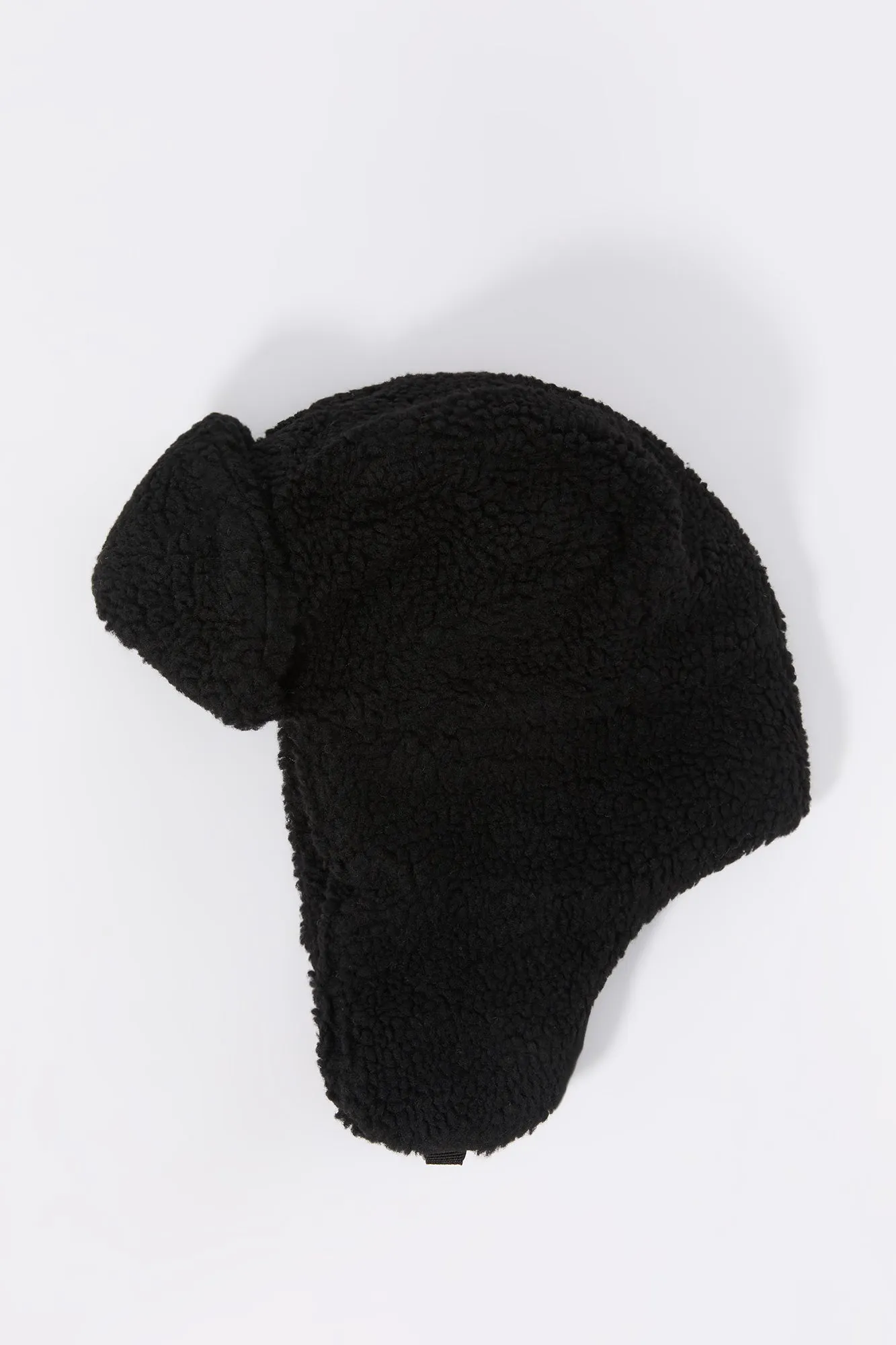 Sherpa Trapper Hat sold by Charlotte Russe product image thumbnail 3