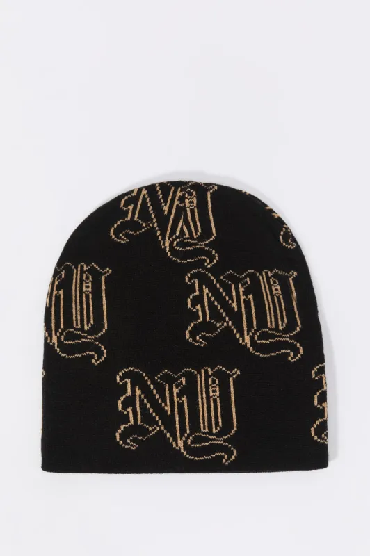 【Trapstar London】Foundation Beanie ※送関込 TRAPSTAR☆Foundation Beanie ビーニー ニット帽 3色【UK発