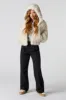Faux Fur Bomber Jacket sold by Charlotte Russe