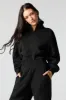 Active Polar Fleece Zip-Up Sweatshirt sold by Charlotte Russe