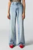 High Rise Wide Leg Jean sold by Charlotte Russe