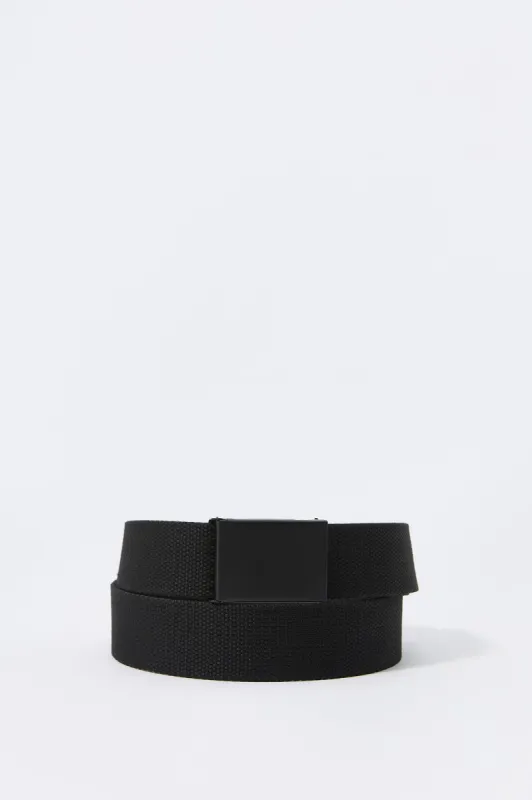 Solid Belt sold by Charlotte Russe