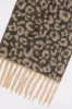 Status Print Scarf sold by Charlotte Russe