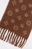Status Print Scarf sold by Charlotte Russe