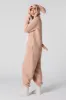 3D Dog Sherpa Onesie sold by Charlotte Russe