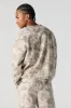 Solid Fleece Sweatshirt sold by Charlotte Russe