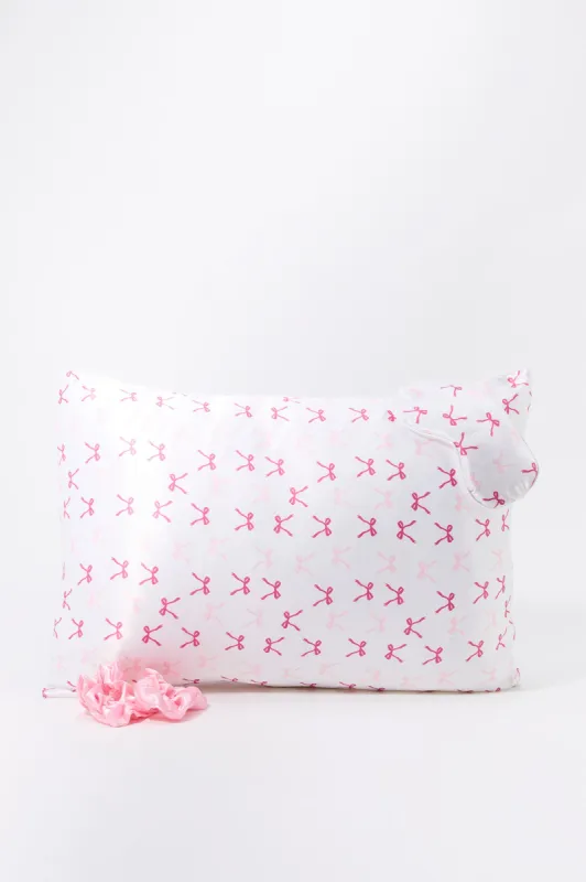 Satin Sleep Set (4 Pcs) sold by Charlotte Russe