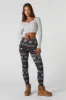 Christmas Print Soft Fleece Legging sold by Charlotte Russe