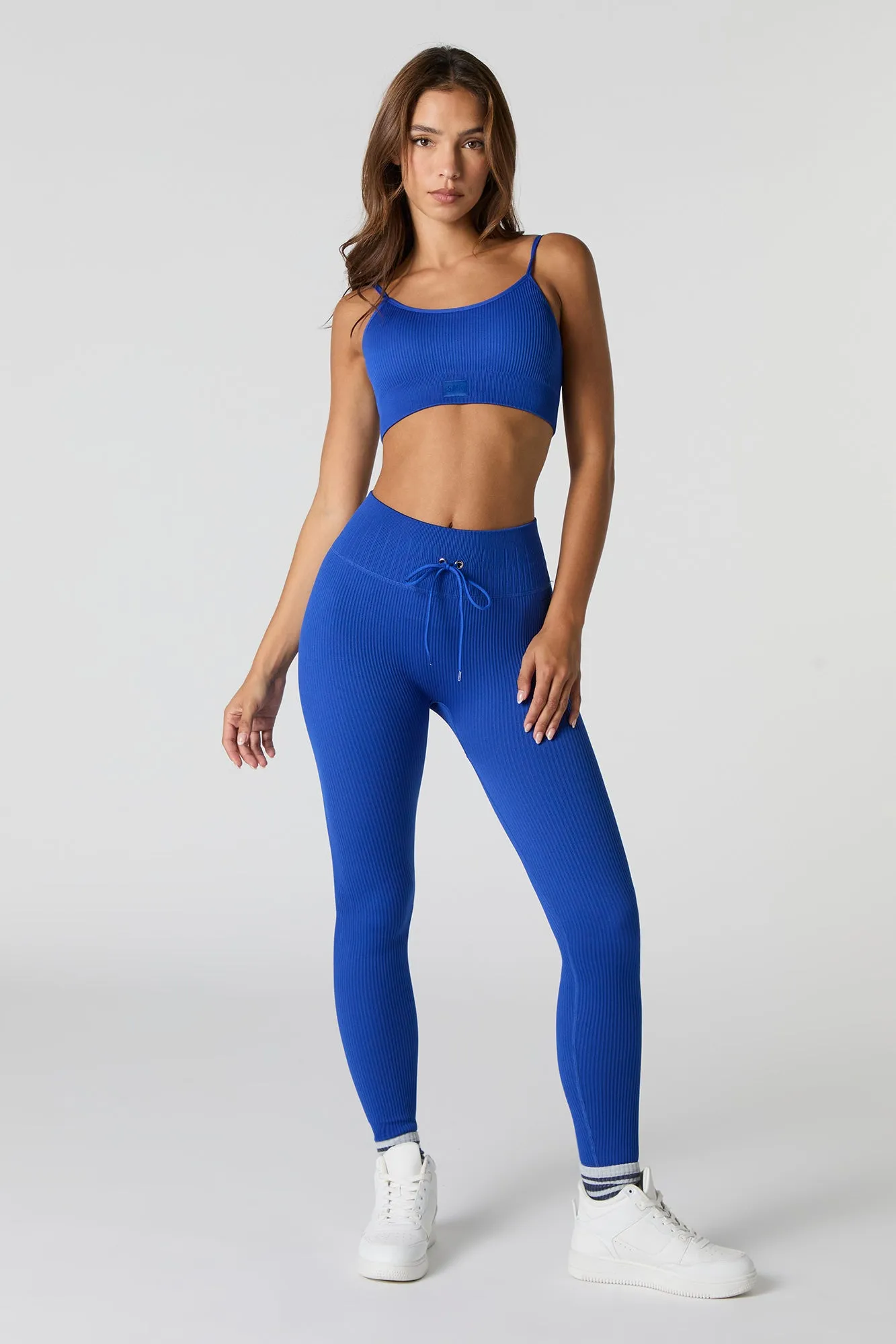 Sommer Ray Active Bra Top sold by Charlotte Russe product image thumbnail 3
