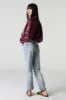 Vintage Wash Straight Leg Jean sold by Charlotte Russe