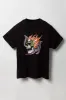 Reckless Sparkly Graphic T-Shirt sold by Charlotte Russe
