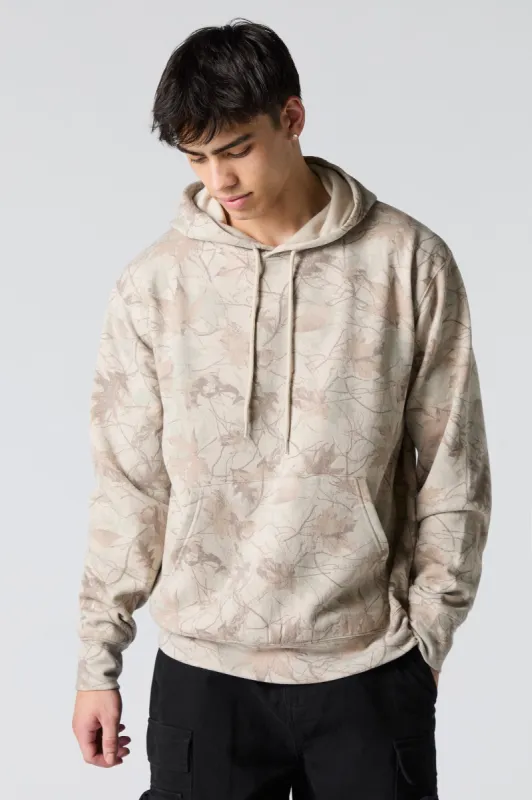 Everyday Fleece Hoodie sold by Charlotte Russe