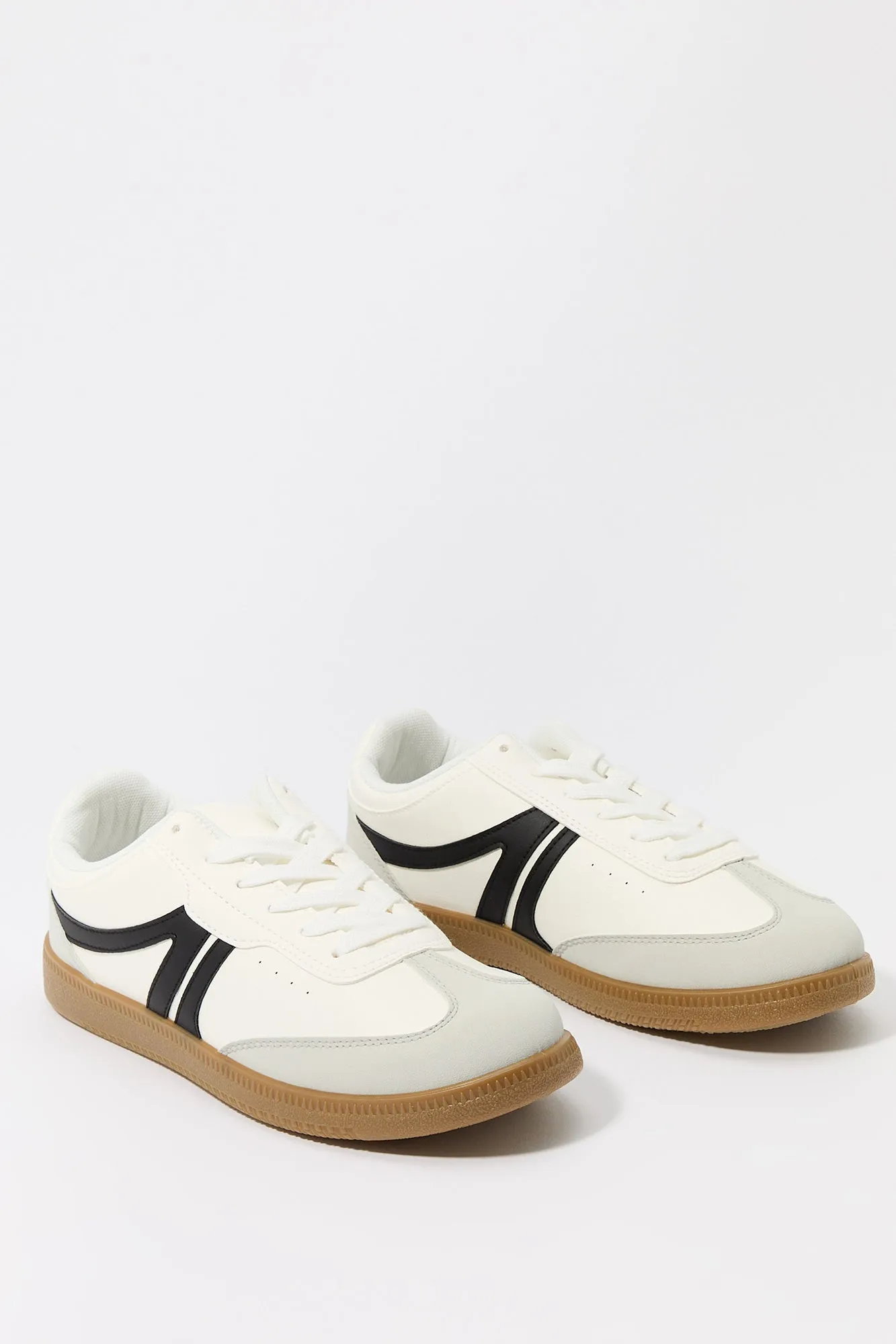 Retro Sneaker sold by Charlotte Russe product image thumbnail 5