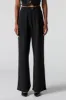 Crepe Straight Leg Dress Pant sold by Charlotte Russe