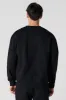 NASA Graphic Fleece Sweatshirt sold by Charlotte Russe
