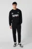 NASA Graphic Fleece Sweatshirt sold by Charlotte Russe