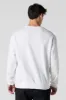 NASA Graphic Fleece Sweatshirt sold by Charlotte Russe
