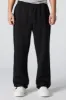 Active Fleece Zip Pocket Sweatpant sold by Charlotte Russe