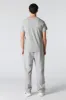 Active Fleece Zip Pocket Sweatpant sold by Charlotte Russe