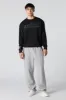 Embroidered Fleece Sweatshirt sold by Charlotte Russe