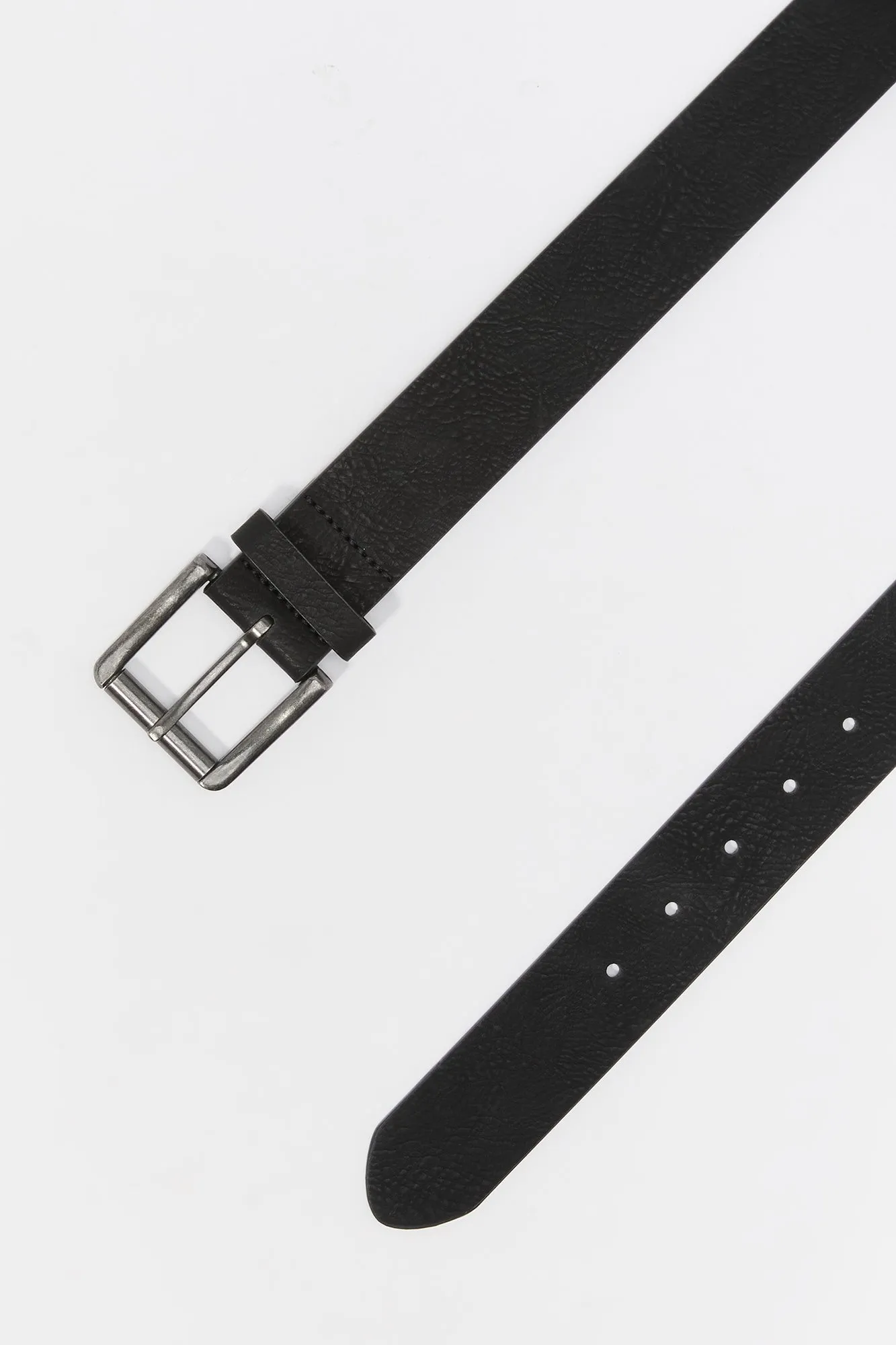 Everyday Faux Leather Belt sold by Charlotte Russe product image thumbnail 3