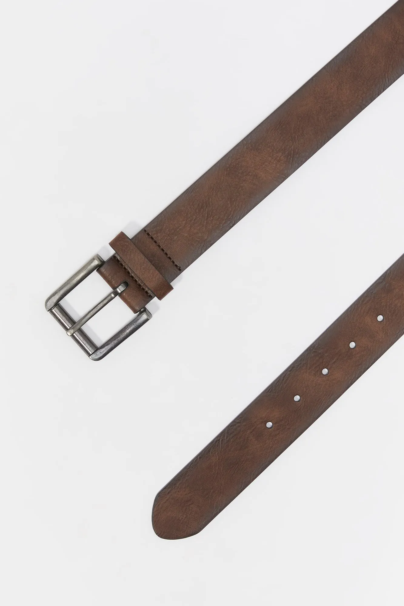 Everyday Faux Leather Belt sold by Charlotte Russe product image thumbnail 4